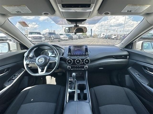 used 2022 Nissan Sentra car, priced at $19,300