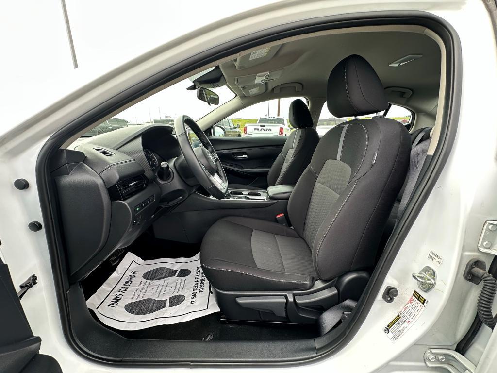 used 2022 Nissan Sentra car, priced at $20,995