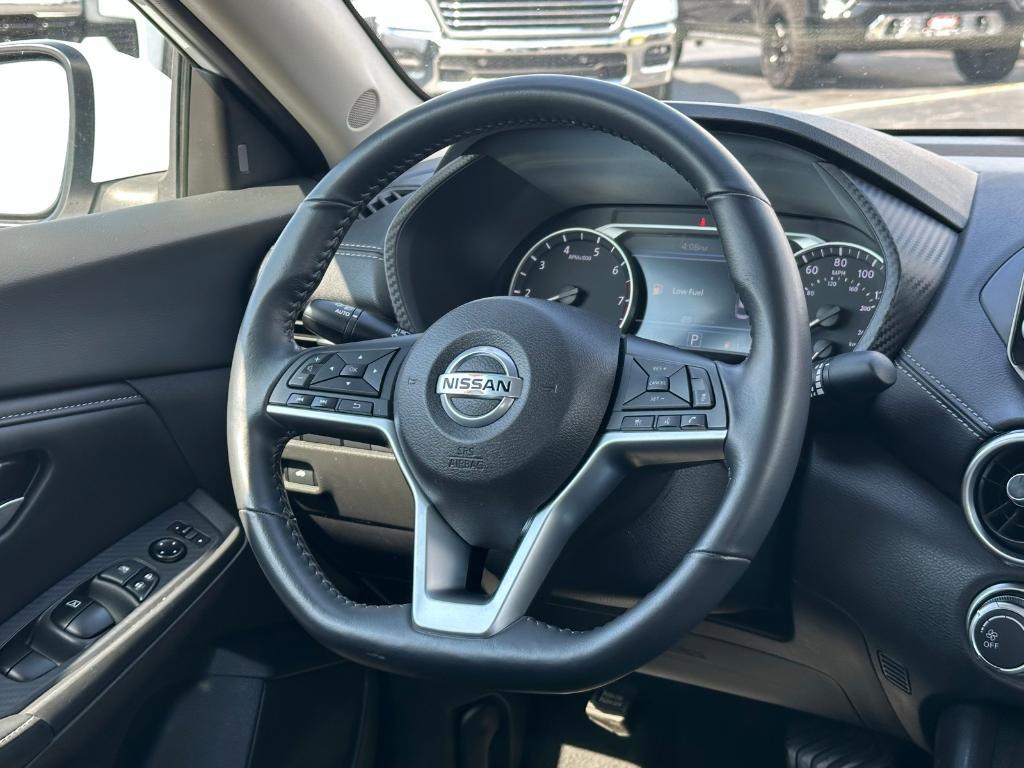 used 2022 Nissan Sentra car, priced at $19,460