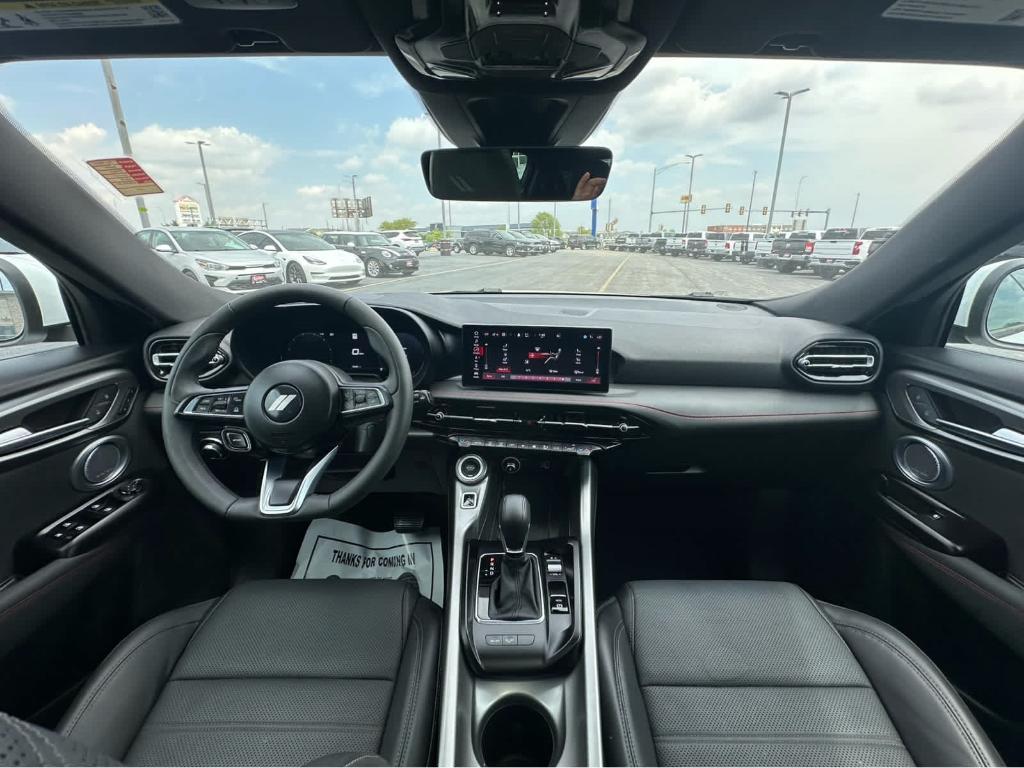 used 2024 Dodge Hornet car, priced at $28,900