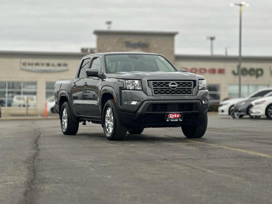 used 2023 Nissan Frontier car, priced at $30,537