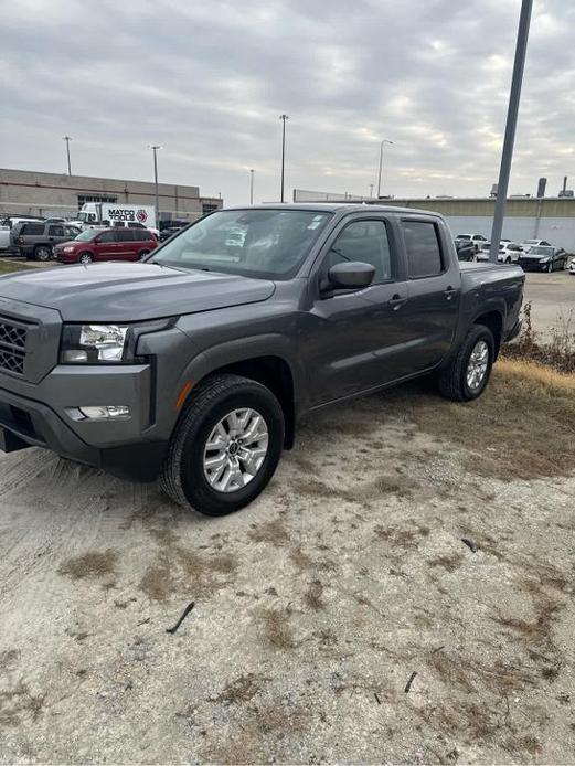 used 2023 Nissan Frontier car, priced at $30,537