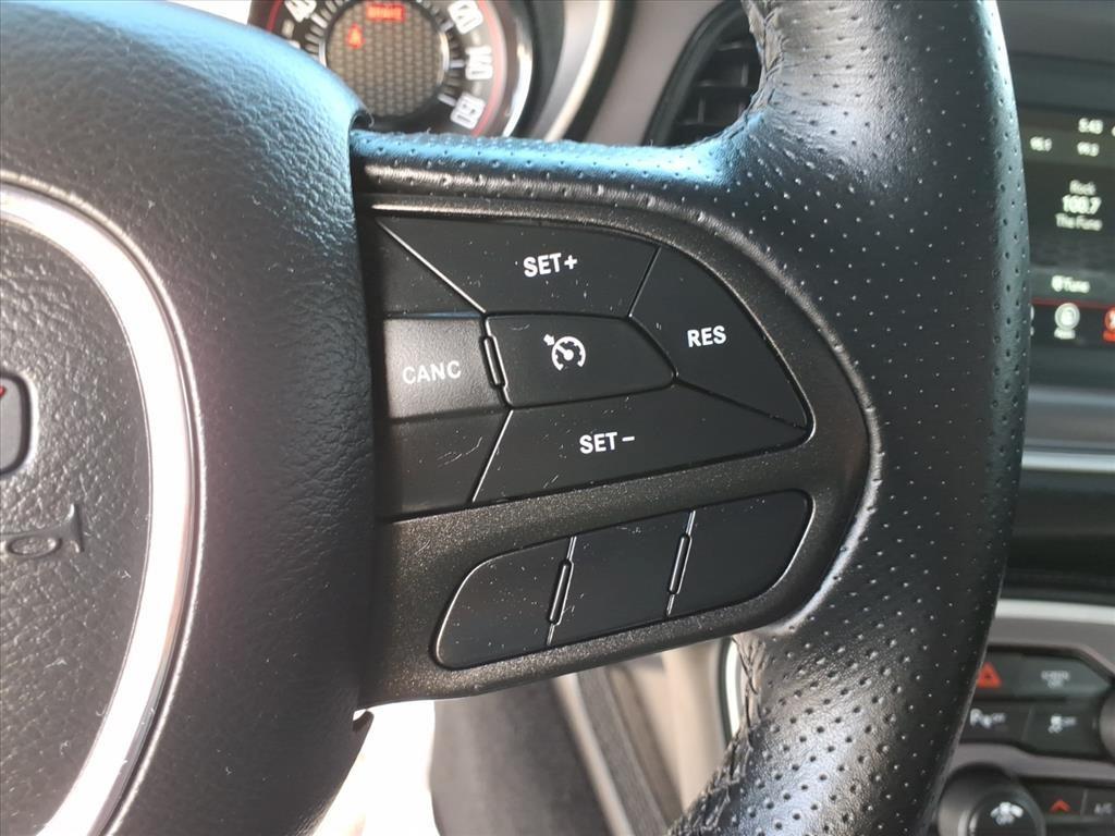 used 2022 Dodge Challenger car, priced at $33,854