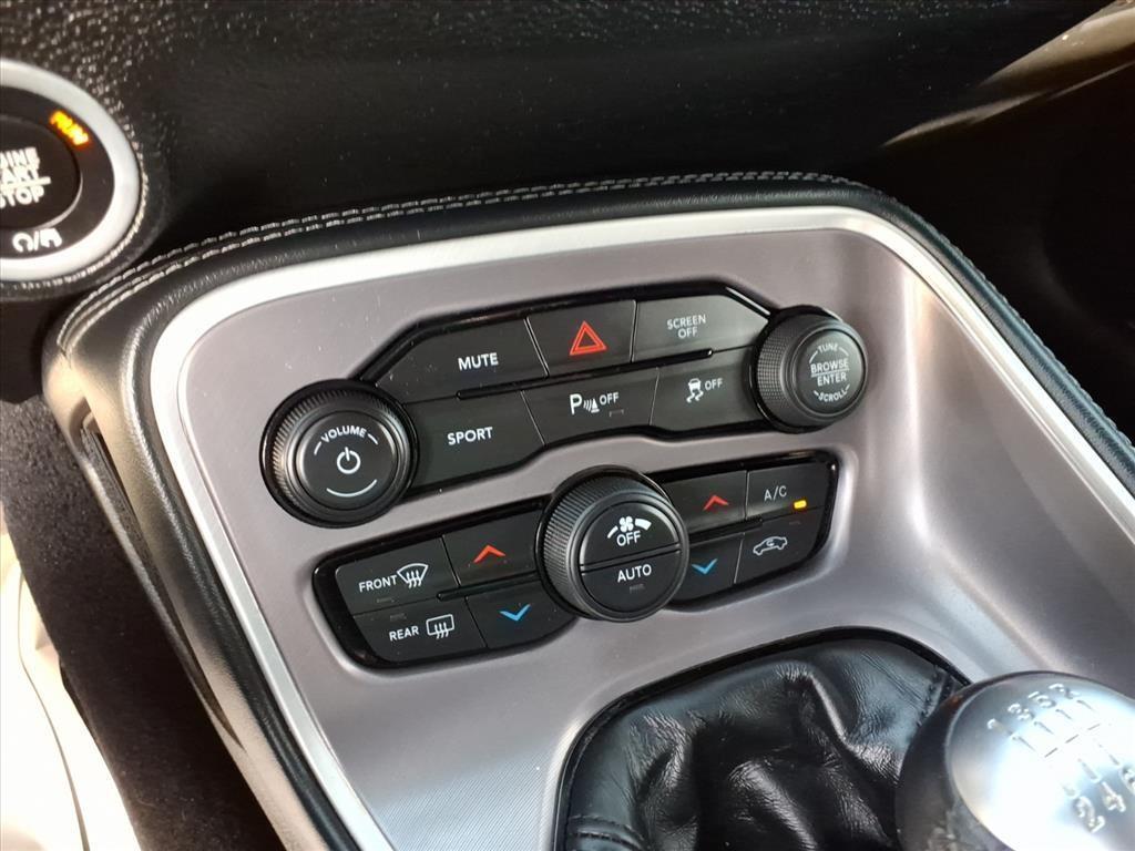 used 2022 Dodge Challenger car, priced at $33,854