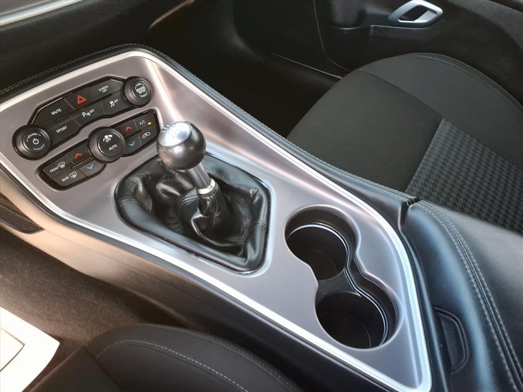 used 2022 Dodge Challenger car, priced at $33,854