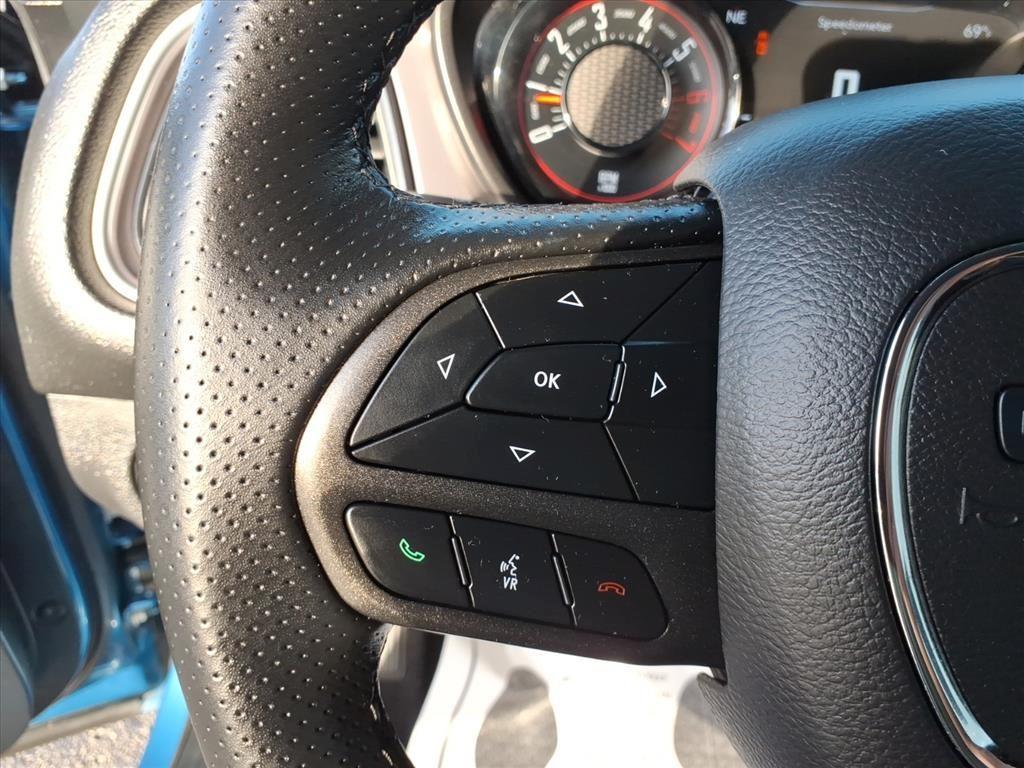 used 2022 Dodge Challenger car, priced at $33,854