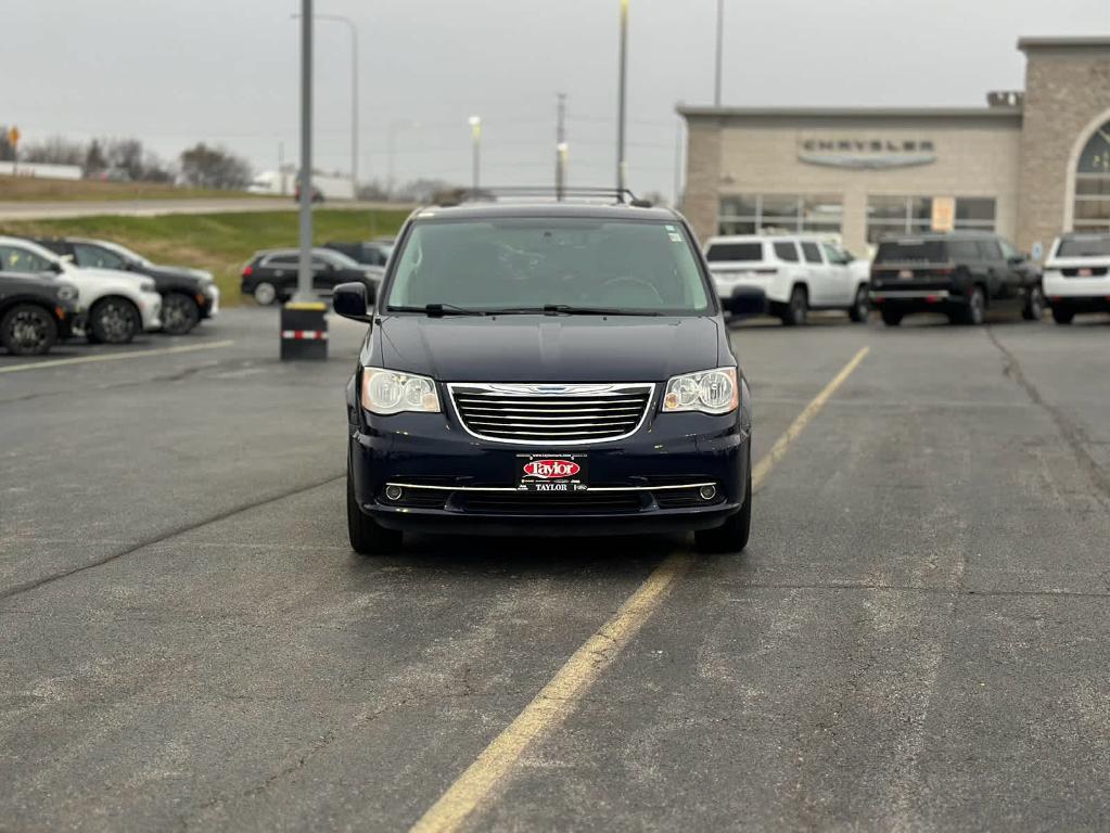 used 2016 Chrysler Town & Country car, priced at $13,000