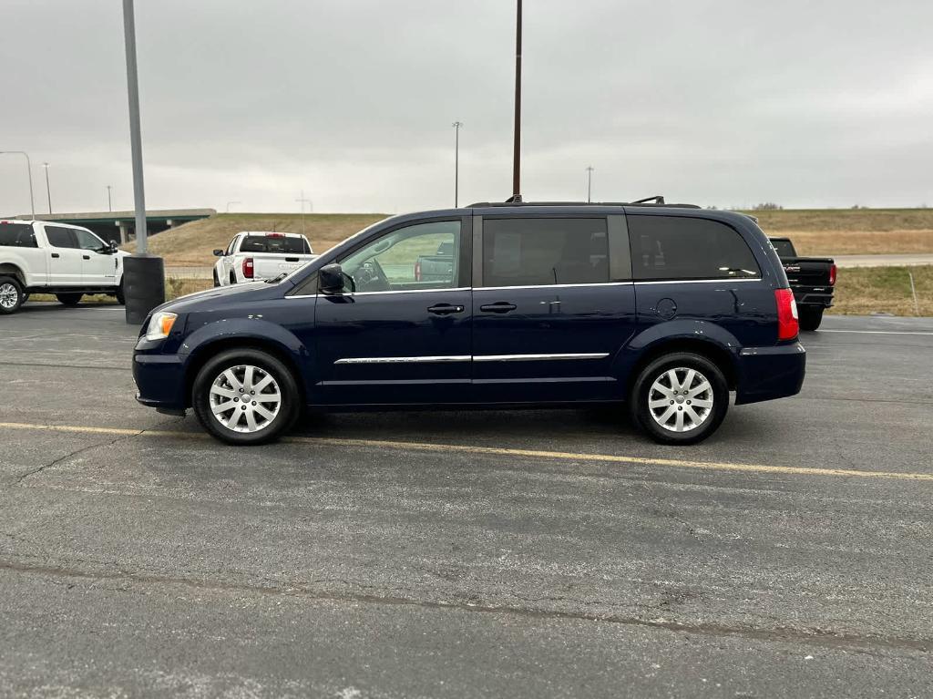 used 2016 Chrysler Town & Country car, priced at $13,000