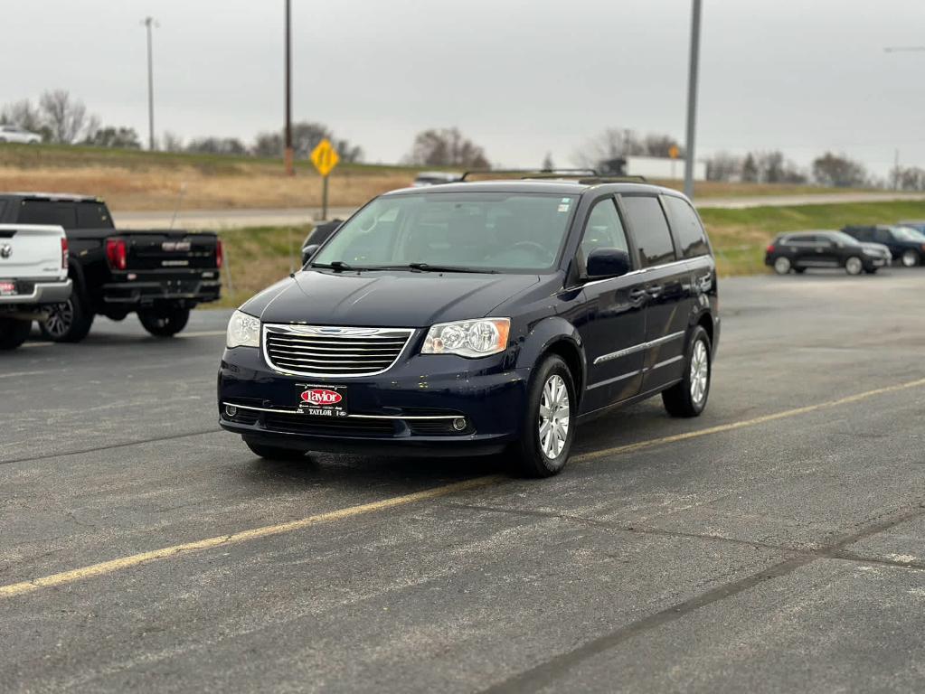 used 2016 Chrysler Town & Country car, priced at $13,000