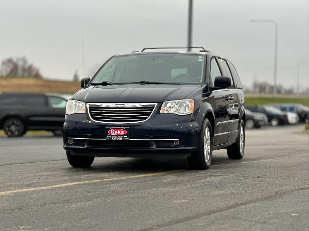 used 2016 Chrysler Town & Country car, priced at $13,000