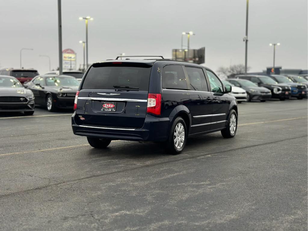 used 2016 Chrysler Town & Country car, priced at $13,000