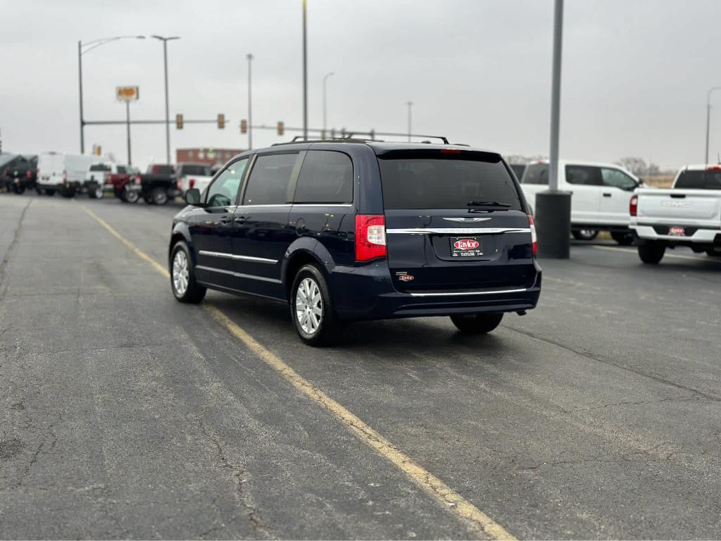 used 2016 Chrysler Town & Country car, priced at $13,000