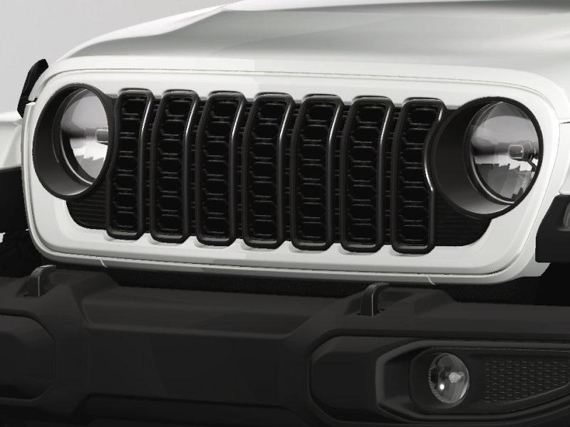 new 2025 Jeep Gladiator car, priced at $42,479