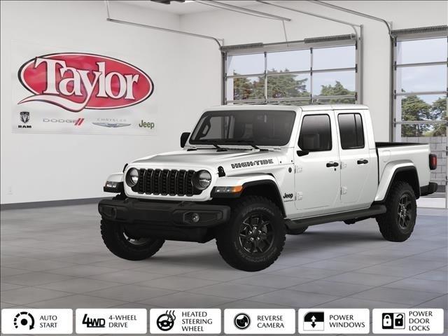 new 2025 Jeep Gladiator car, priced at $42,479