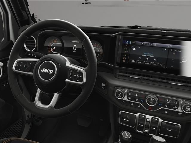 new 2025 Jeep Gladiator car, priced at $39,423