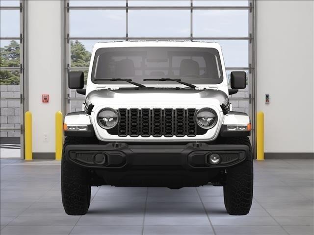 new 2025 Jeep Gladiator car, priced at $39,423