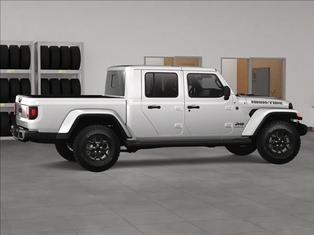 new 2025 Jeep Gladiator car, priced at $39,423