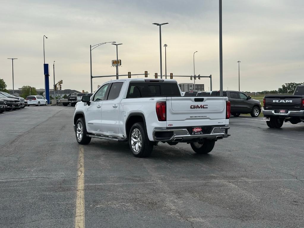 used 2020 GMC Sierra 1500 car, priced at $41,995