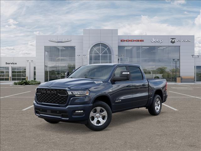 new 2026 Ram 1500 car, priced at $56,809