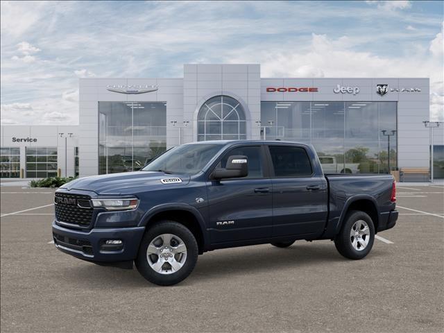 new 2026 Ram 1500 car, priced at $56,809