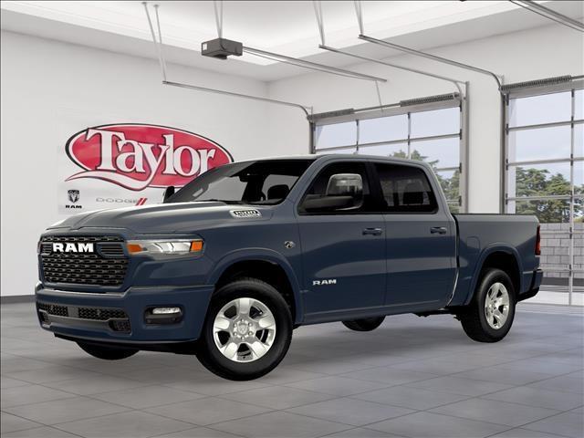 new 2026 Ram 1500 car, priced at $56,809