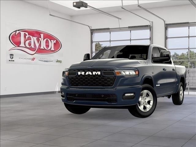 new 2026 Ram 1500 car, priced at $55,345