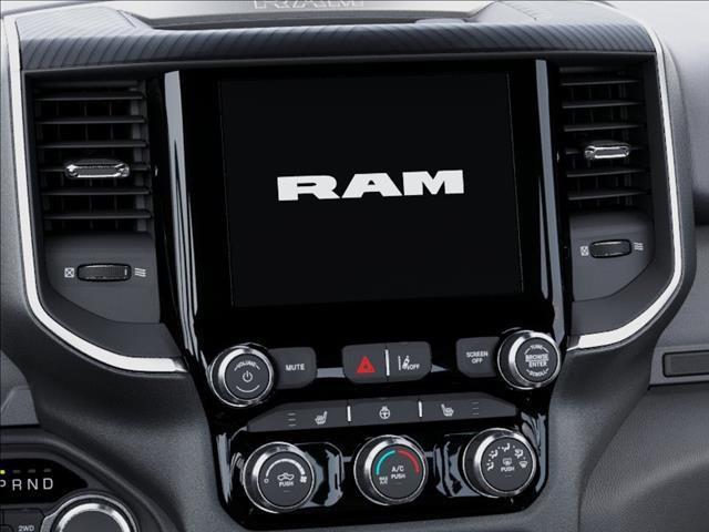 new 2026 Ram 1500 car, priced at $56,809