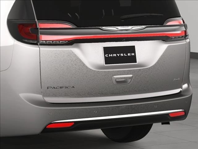 new 2025 Chrysler Pacifica car, priced at $45,467