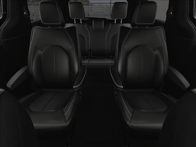 new 2025 Chrysler Pacifica car, priced at $45,467