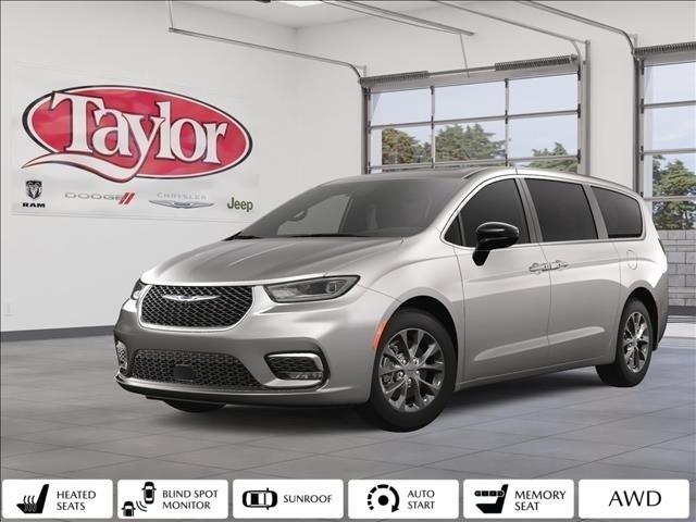 new 2025 Chrysler Pacifica car, priced at $45,467