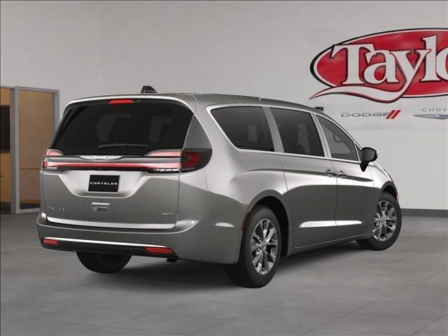 new 2025 Chrysler Pacifica car, priced at $45,467
