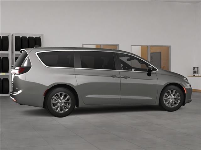 new 2025 Chrysler Pacifica car, priced at $45,467