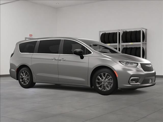 new 2025 Chrysler Pacifica car, priced at $45,467