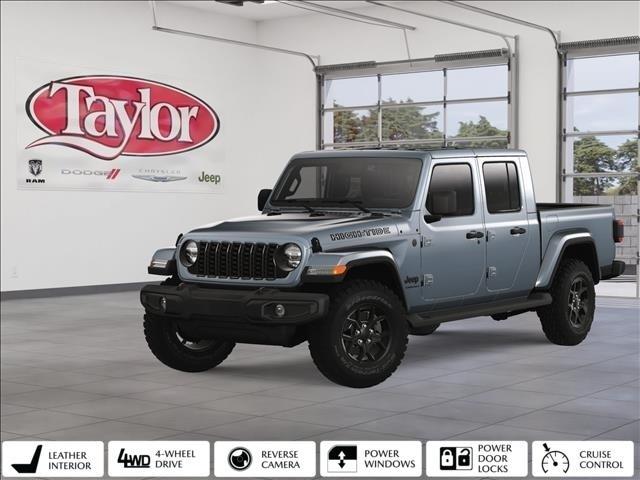 new 2025 Jeep Gladiator car, priced at $46,127