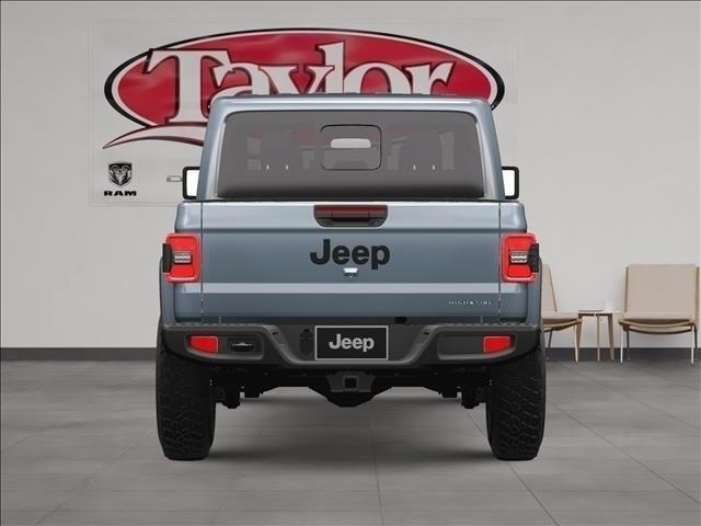 new 2025 Jeep Gladiator car, priced at $46,127