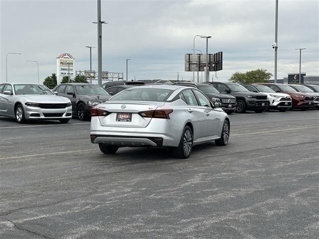 used 2023 Nissan Altima car, priced at $19,469