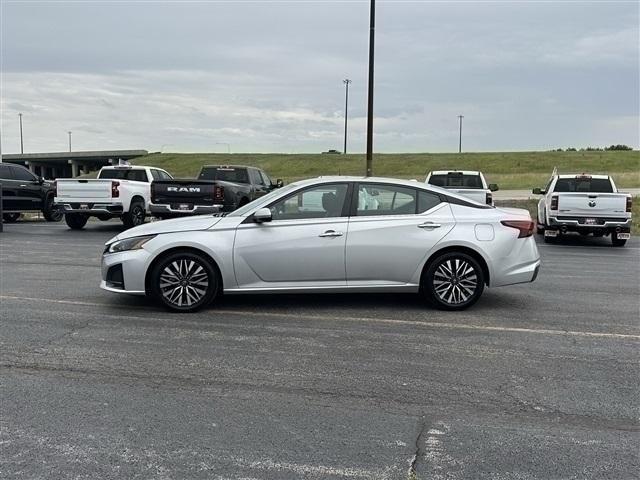 used 2023 Nissan Altima car, priced at $19,569