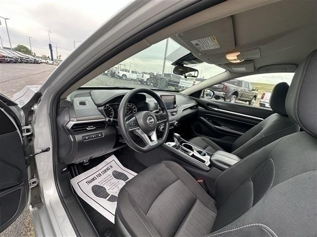 used 2023 Nissan Altima car, priced at $19,469
