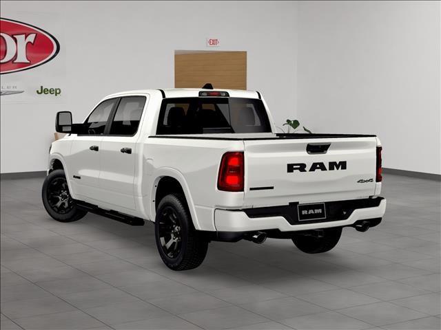 new 2026 Ram 1500 car, priced at $56,633