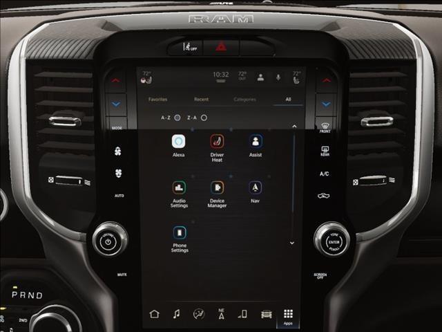 new 2026 Ram 1500 car, priced at $56,633