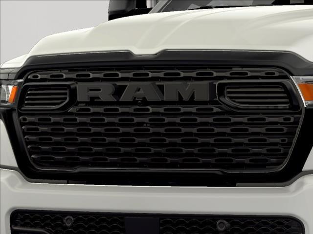 new 2026 Ram 1500 car, priced at $56,633