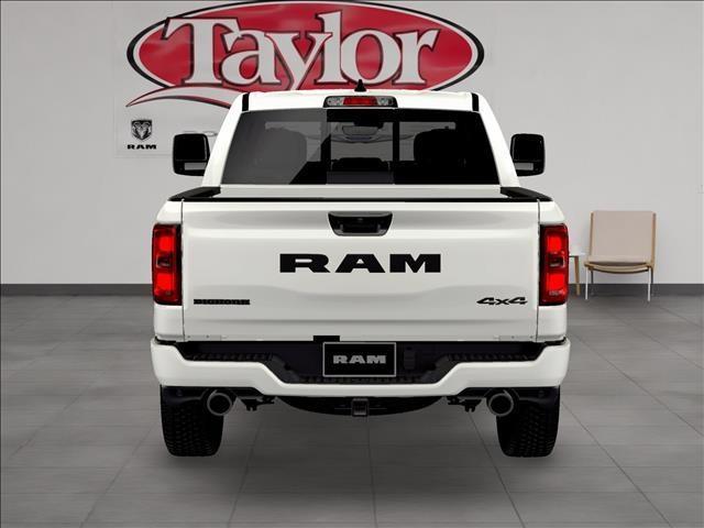 new 2026 Ram 1500 car, priced at $56,633