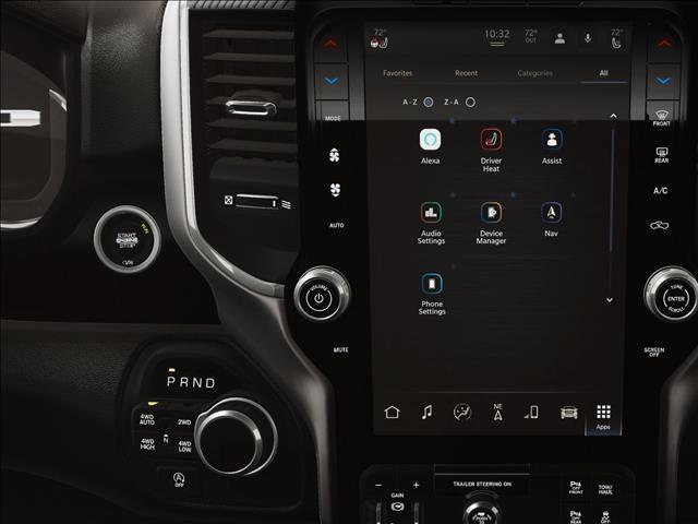 new 2026 Ram 1500 car, priced at $56,633