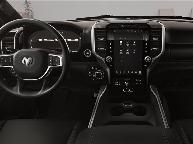 new 2026 Ram 1500 car, priced at $56,633
