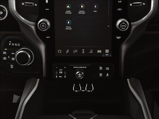 new 2026 Ram 1500 car, priced at $56,633