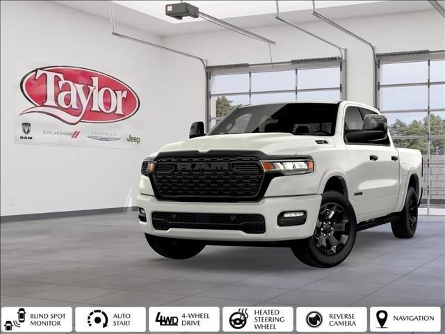 new 2026 Ram 1500 car, priced at $53,073