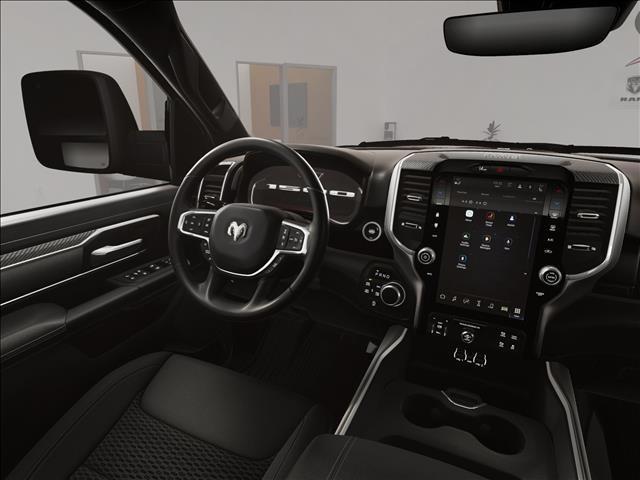 new 2026 Ram 1500 car, priced at $56,633