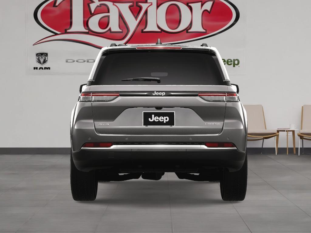 new 2025 Jeep Grand Cherokee car, priced at $40,298