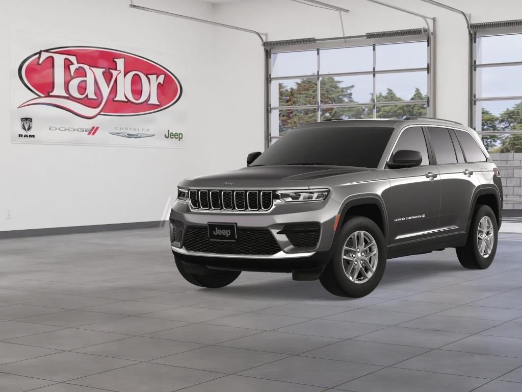 new 2025 Jeep Grand Cherokee car, priced at $40,298