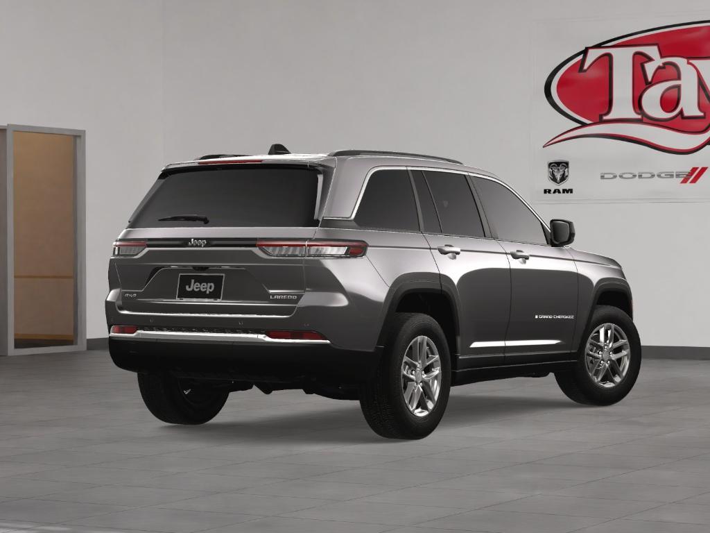 new 2025 Jeep Grand Cherokee car, priced at $40,298